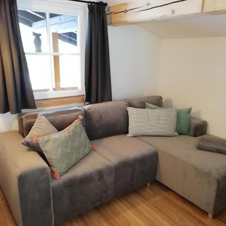 Ferienwohnung Auszeit Schoenau Am Koenigssee Exterior foto