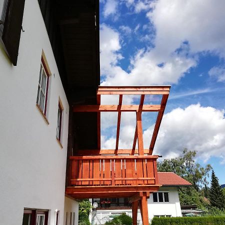 Ferienwohnung Auszeit Schoenau Am Koenigssee Exterior foto