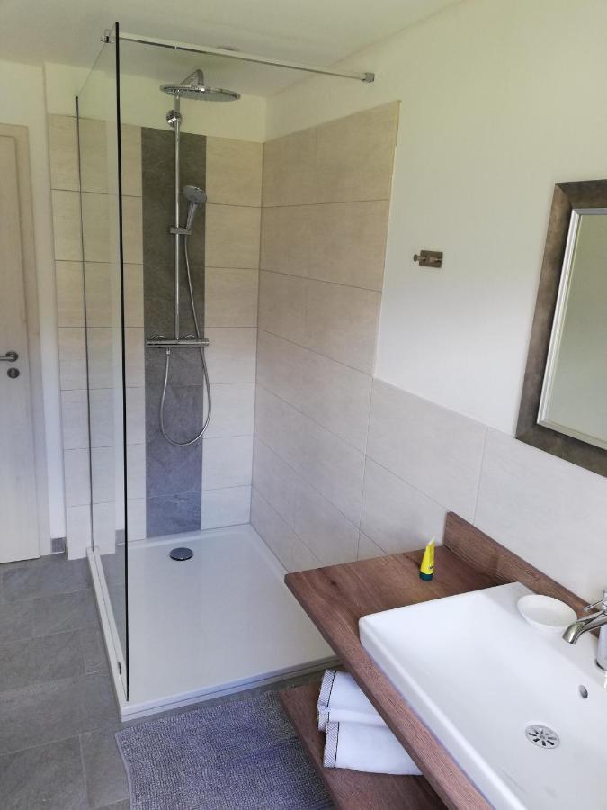 Ferienwohnung Auszeit Schoenau Am Koenigssee Exterior foto