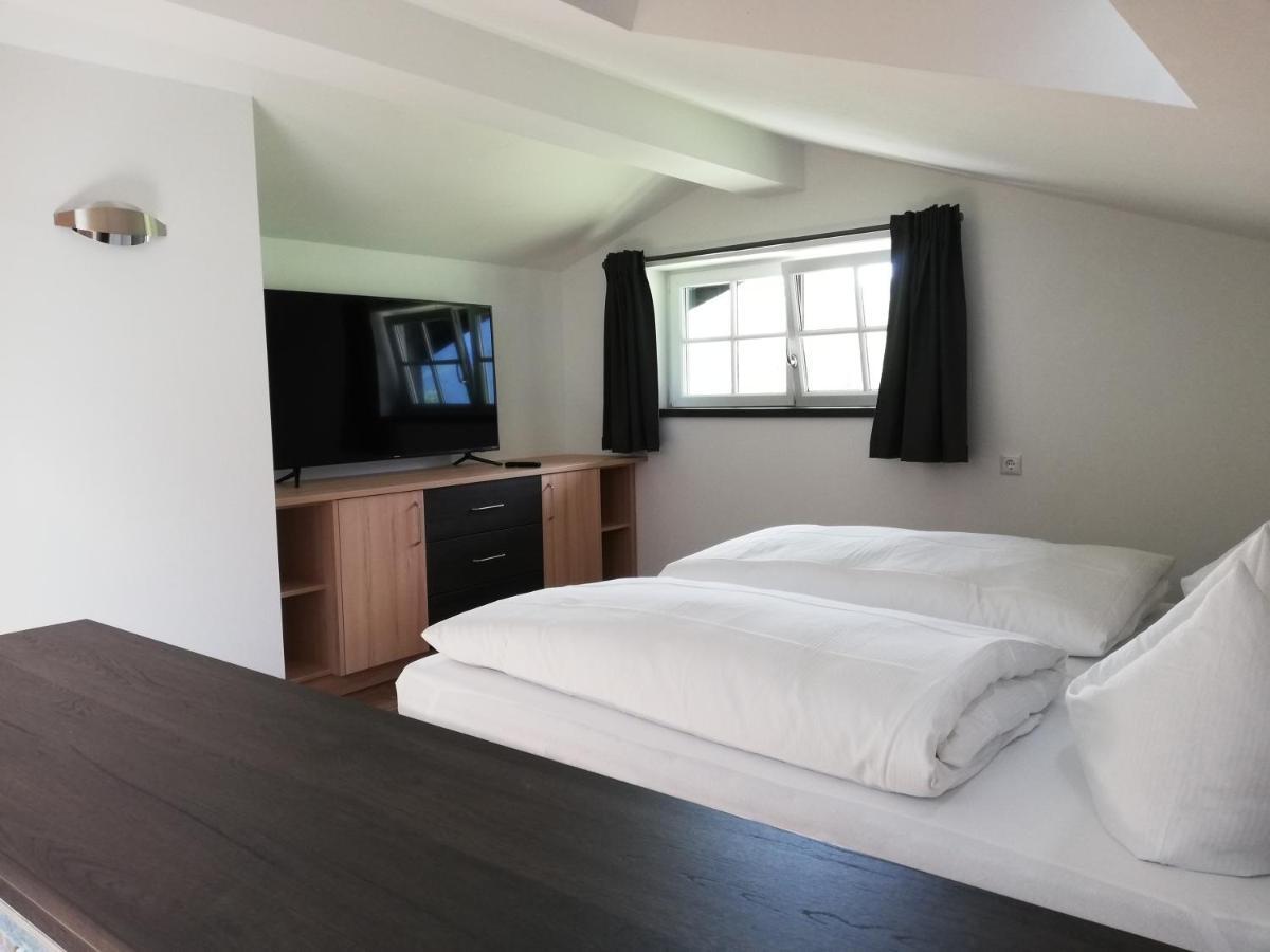 Ferienwohnung Auszeit Schoenau Am Koenigssee Exterior foto