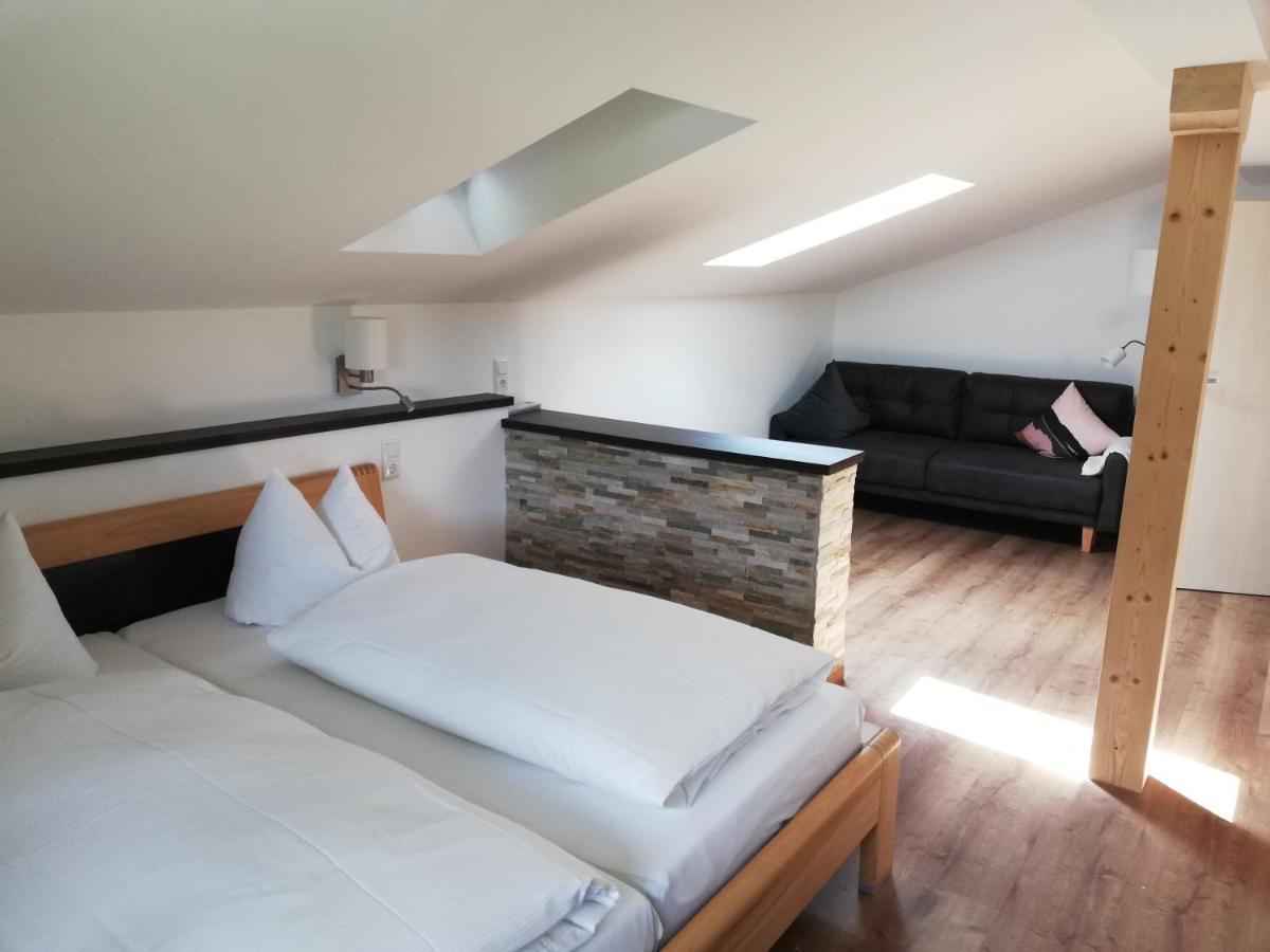 Ferienwohnung Auszeit Schoenau Am Koenigssee Exterior foto
